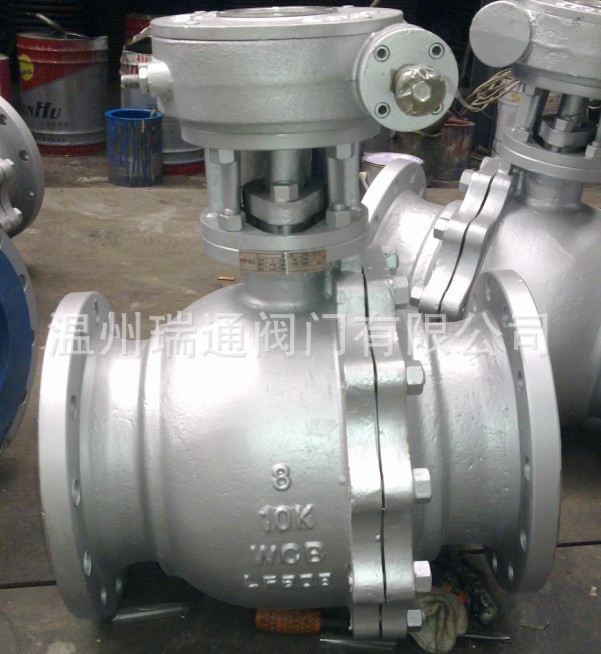 20K Ball Valve