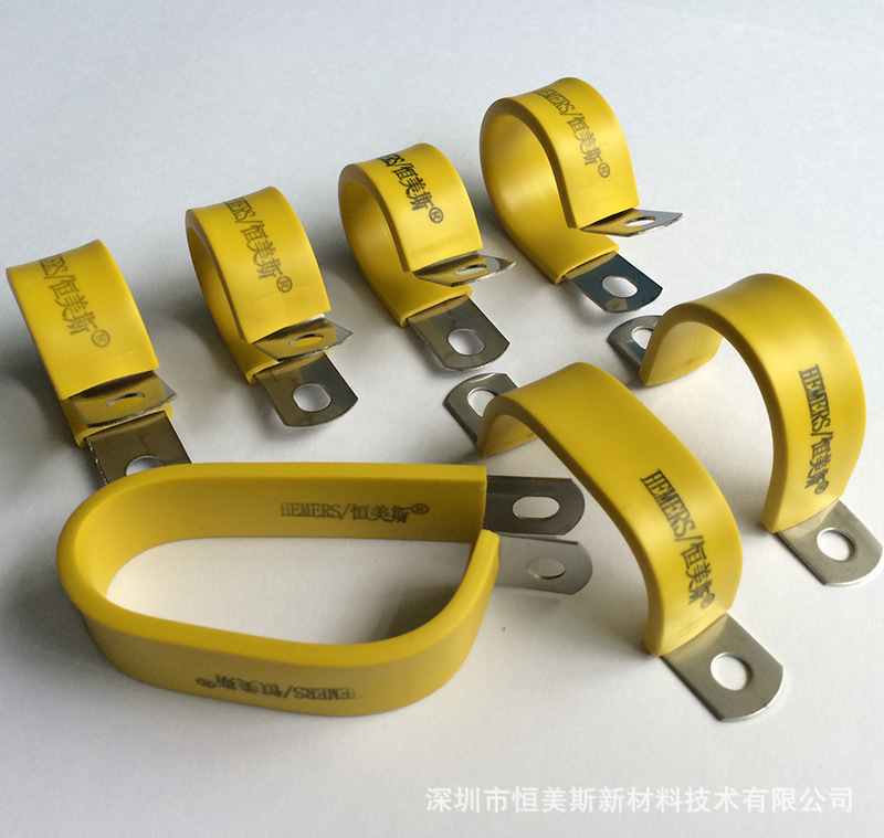 高鋼性抗震卡箍*深圳R型管夾*深圳管夾生產*管夾專供*管夾廠*汽