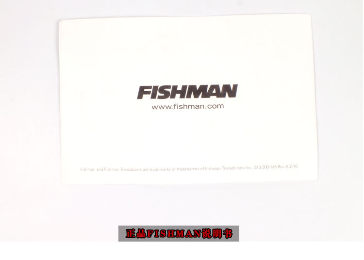 正品fishman oem-son-gt2木吉他民谣吉他拾音器 主机无线开孔