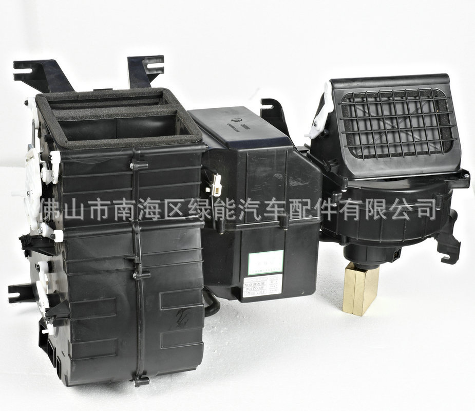 奔奔MINI蒸发器B5