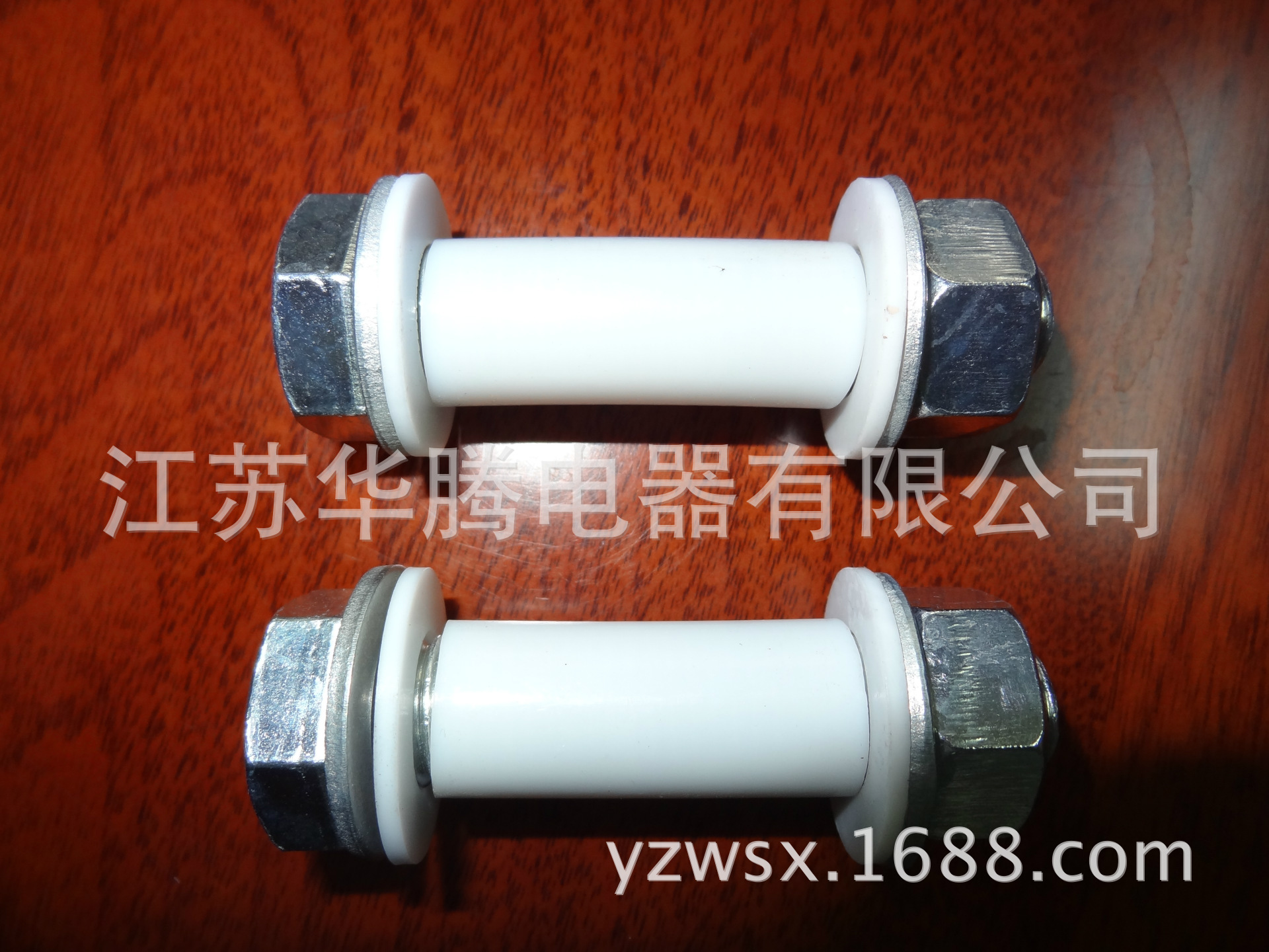 四氟套绝缘螺栓