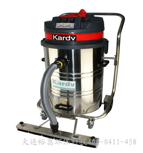 凯德威工业吸尘器