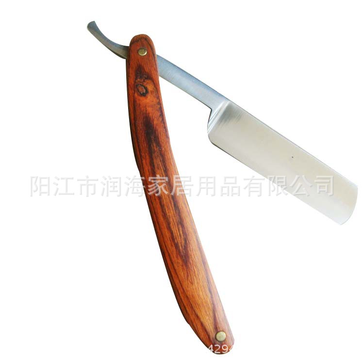 老式理发剃刀 刮胡刀 老式剃头刀刮脸刀手动剃刀121# 厂家直销