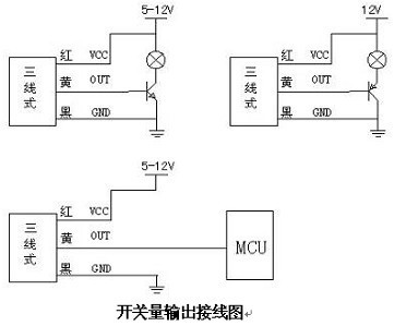 红外感应开关厂家/低功耗红外感应器/播放机.广告机感应开关