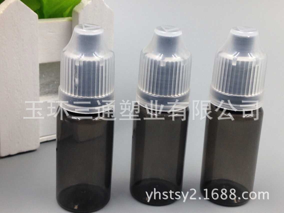 10ml大口配黑盖（1）