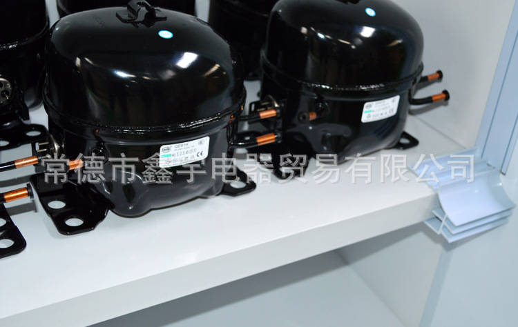 全新万盛压缩机展示