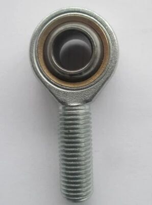 POSA外螺纹鱼眼杆端关节轴承SA16T/K罗纹M16*2