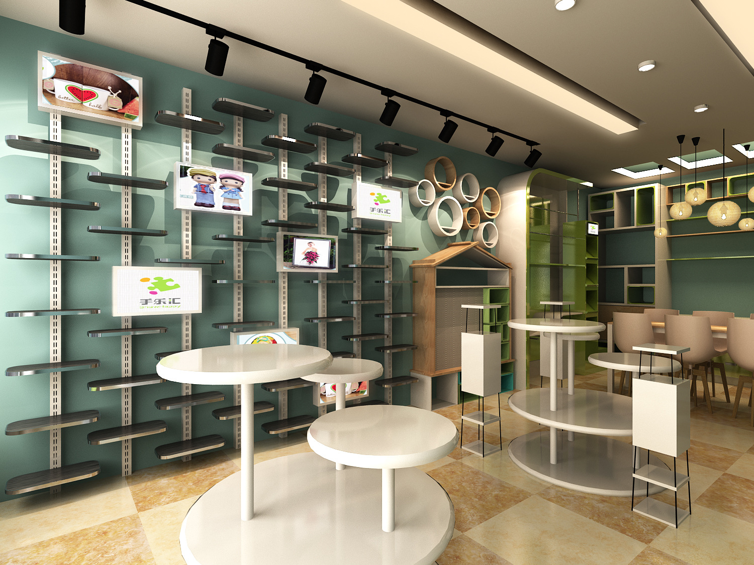 diy创意礼品店店长必知的经营小窍门