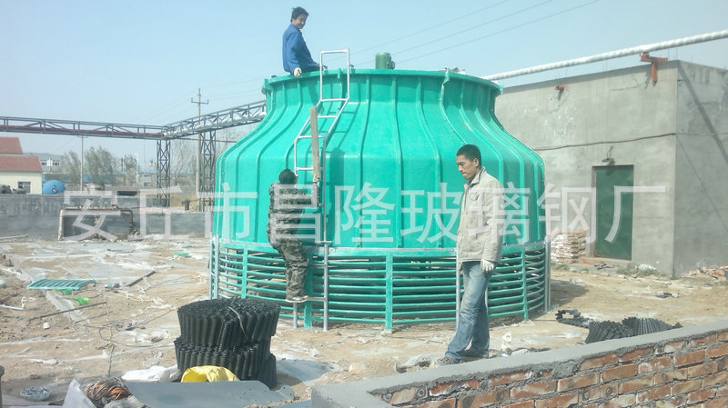 玻璃钢冷却塔 (3)