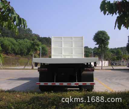 广和平板运输车GR5250TPB的图片1