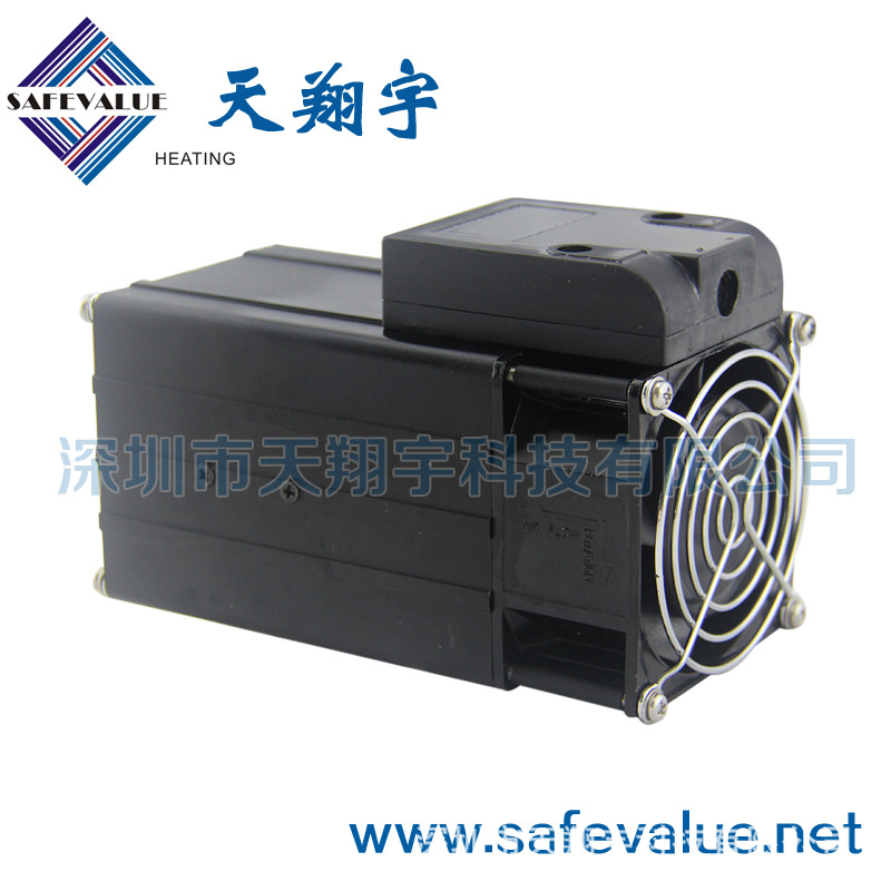 风扇型陶瓷PTC加热器