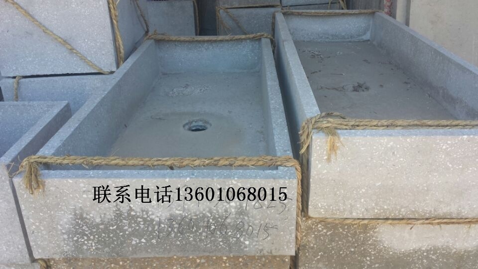 预制水池 水泥水池 水磨石水池 张010680