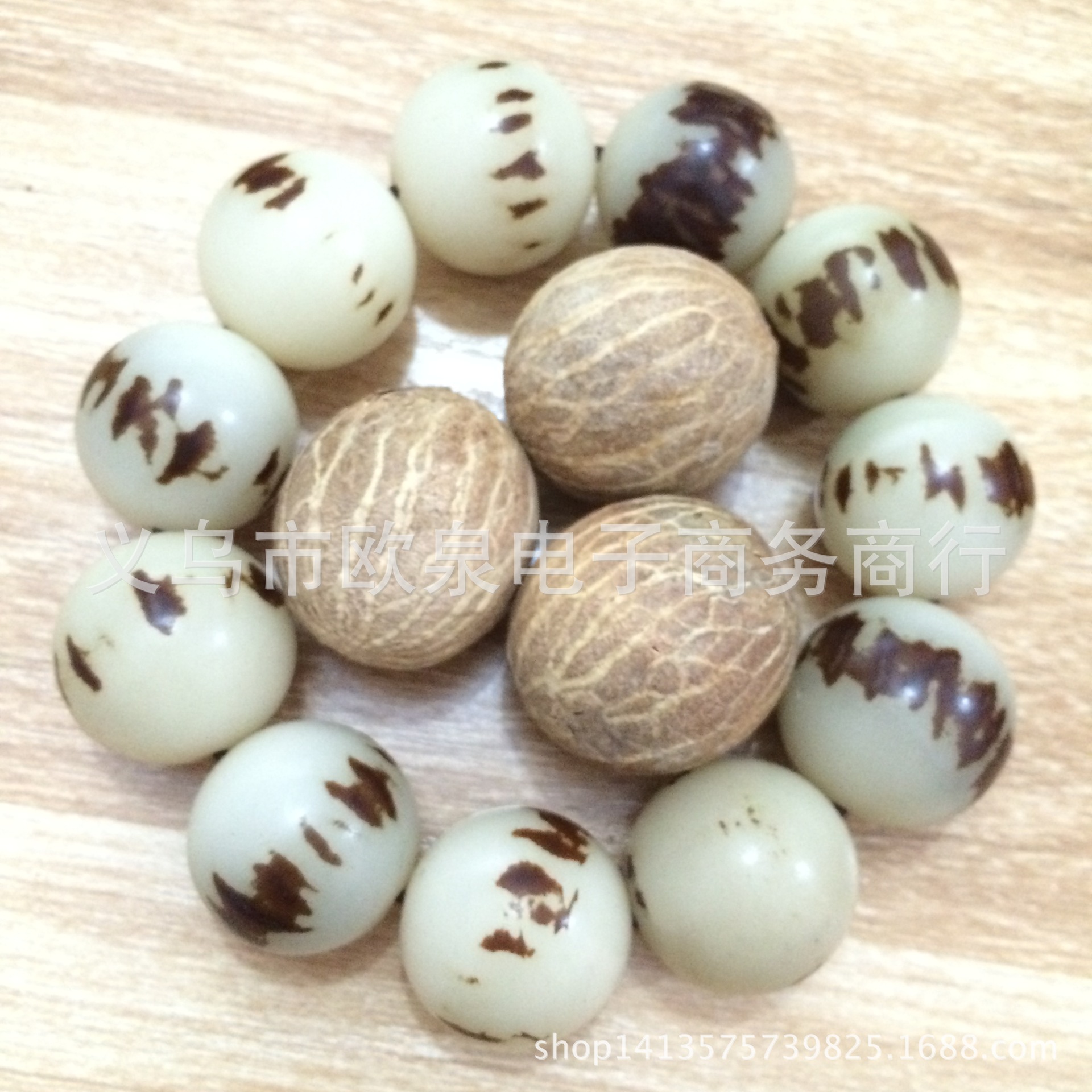 白花菩提根原果批发 优质 菩提根原籽108 通货一手货源直销
