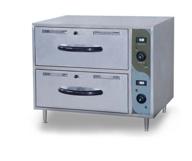 WL-02 drawer type cabinet type heat preservation cabinet 0001