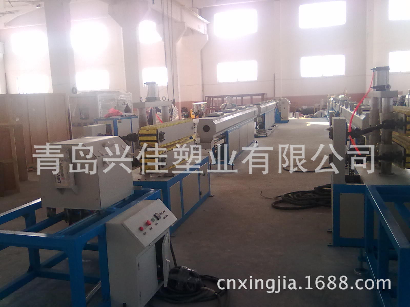 hdpe 硅芯管7