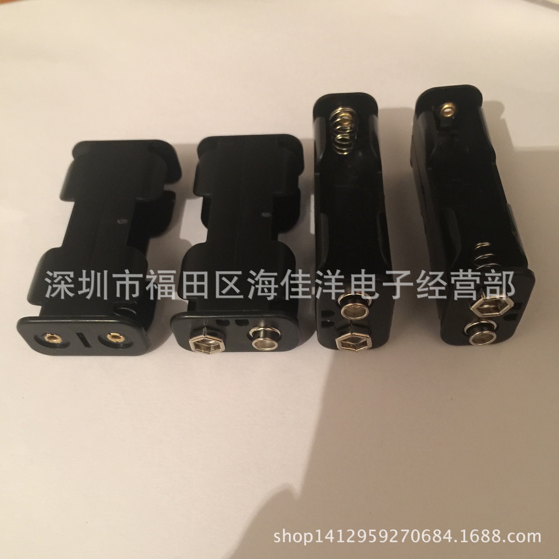 5号2节背靠背带9v扣-1