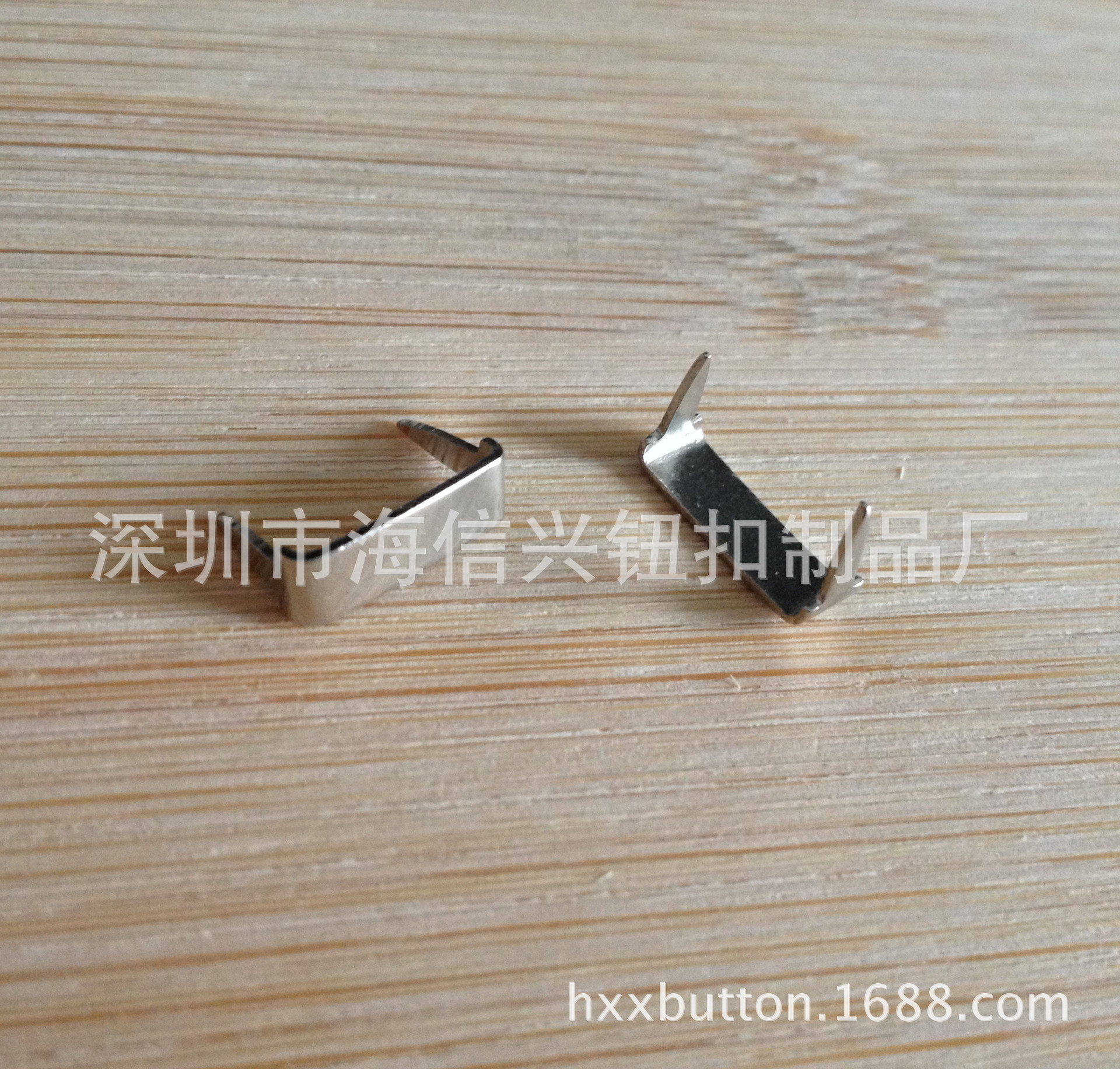 1131#大量批发四脚西裤扣 环保全铜西裤扣 四爪正装女装裤钩