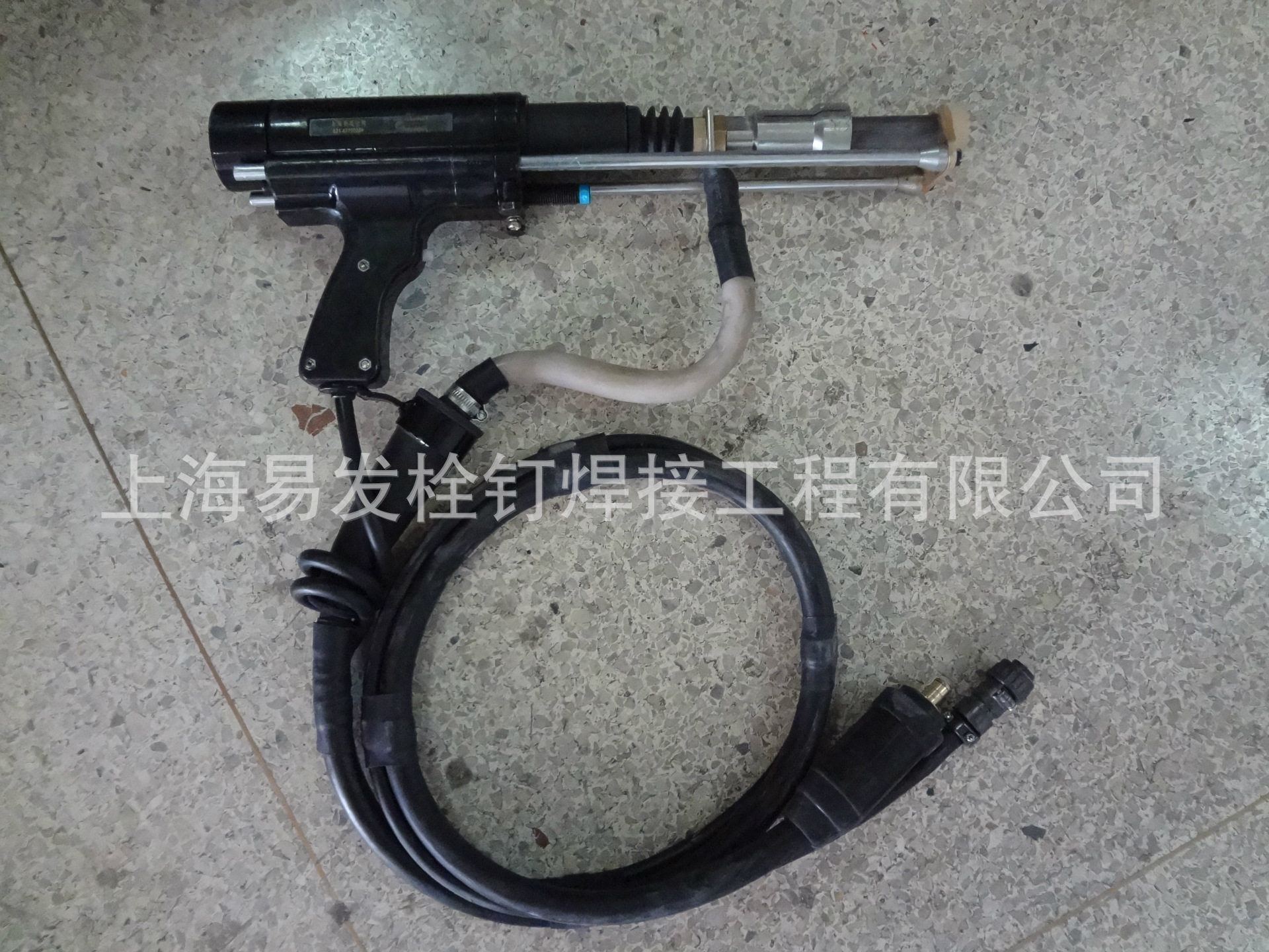 YF-DH-25焊枪