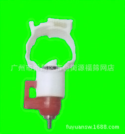 卡式可拆装球阀饮水