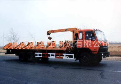 野驼抽油泵运输车DQG5240TYB的图片1