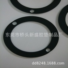 供應自粘橡膠墊 背膠硅膠墊 設備密封橡膠墊圈 墊片油封抗壓