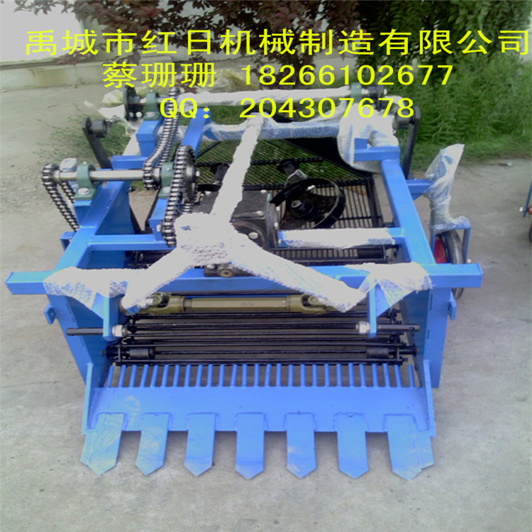 花生收获机2_副本