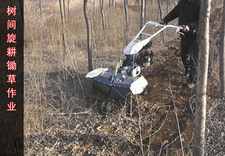 电启动开沟培土机 家用开沟培土机厂家