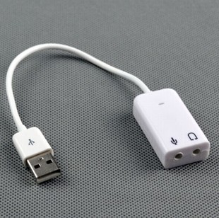 耳机转换器usb