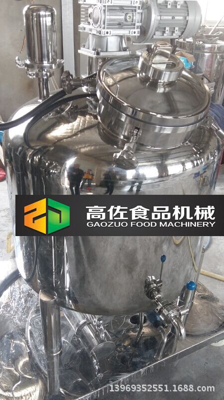 高端巴氏灭菌机