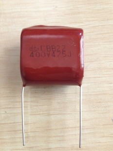 A 400V475J 630V475J 4.7UF CBB22 475