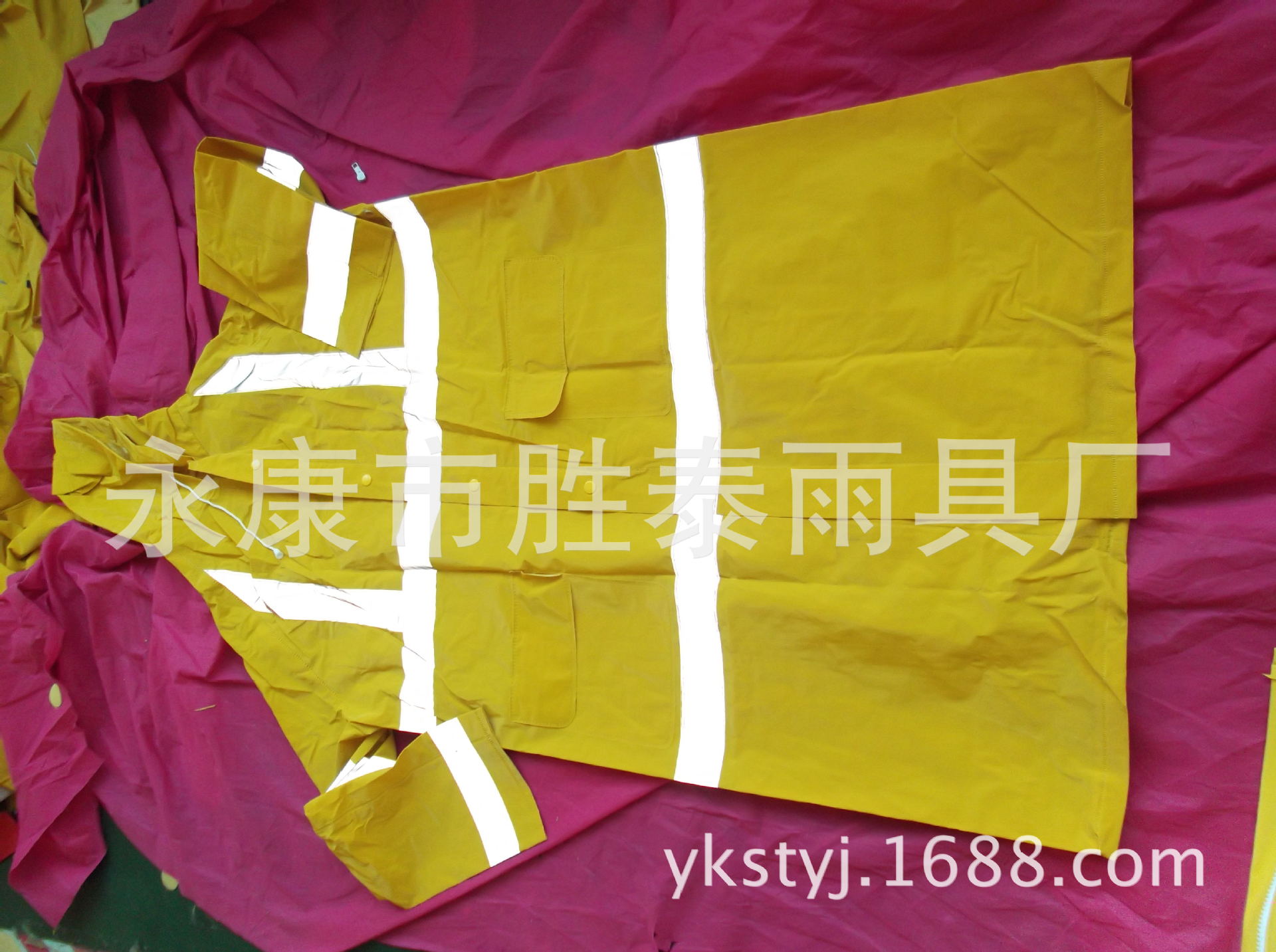 pvc雨衣