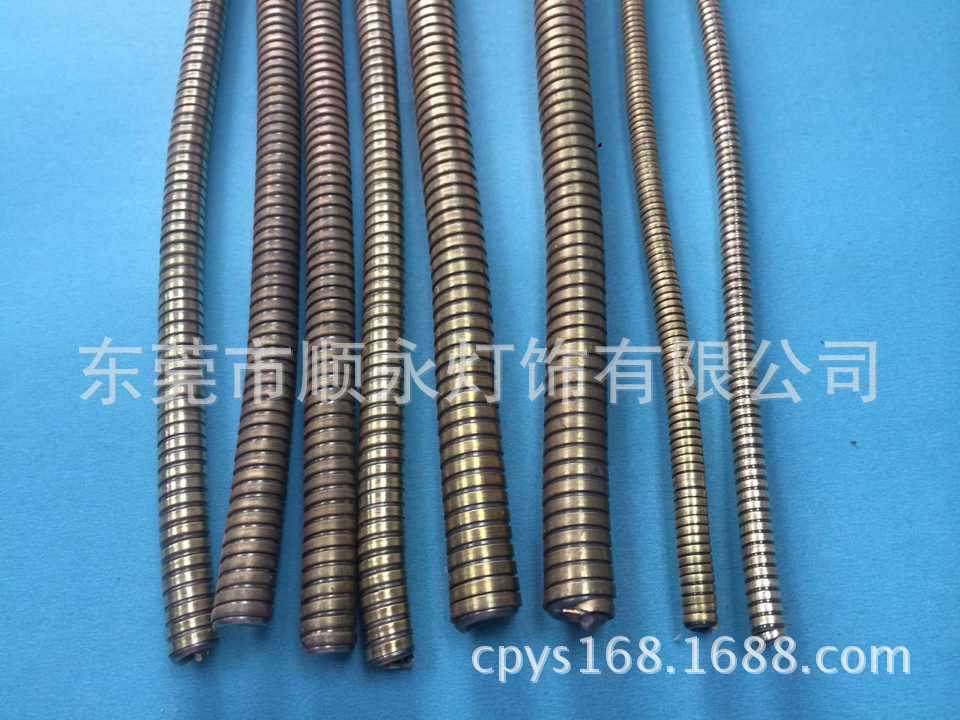 168-全不锈钢软管304