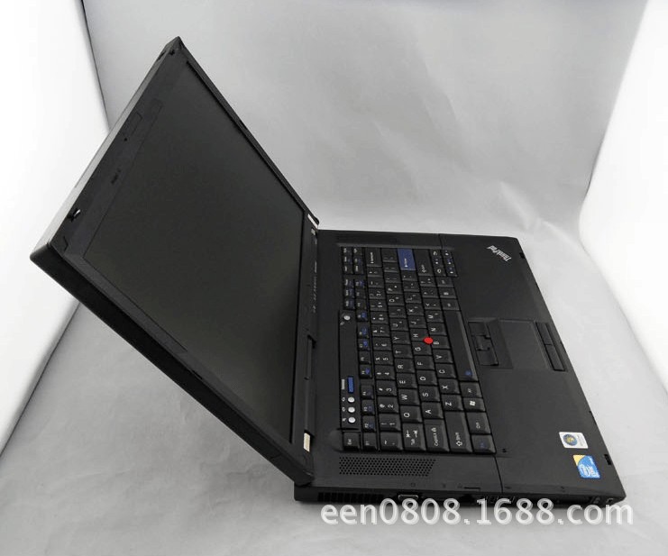 二手笔记本电脑 联想 thinkpad ibm t500 r500双核 15寸宽屏