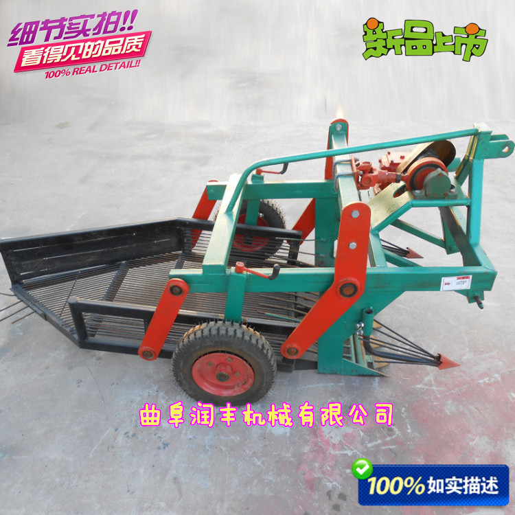 批发四轮车收获机 家用收获机 收获机价格