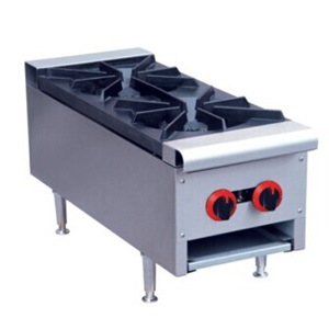 RB-2 double head gas cooker 0002