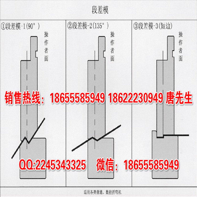 段差模