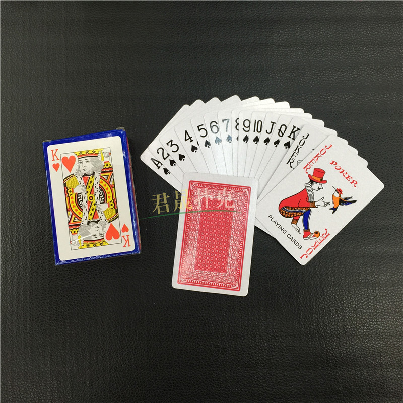 K牌扑克 (3)