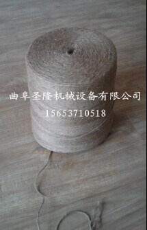 厂家制造精纺麻绳,打捆机专用麻绳,黄麻绳使用条件