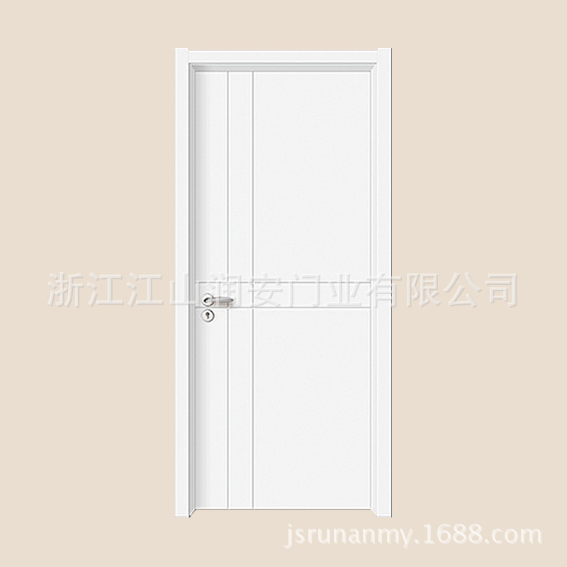 时尚清新系列烤漆门 1580