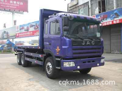 江淮平板运输车HFC5240TPBKR1的图片4