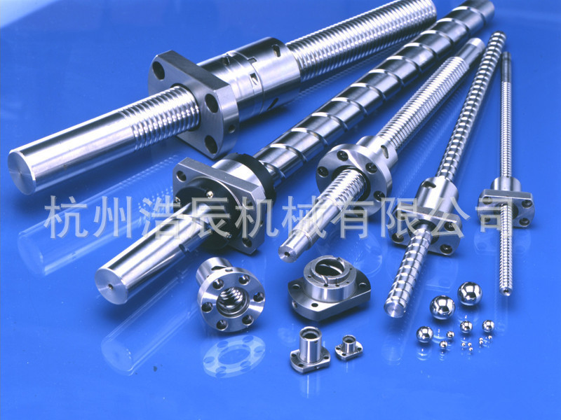 滚珠丝杆 滚珠丝杠 (13)