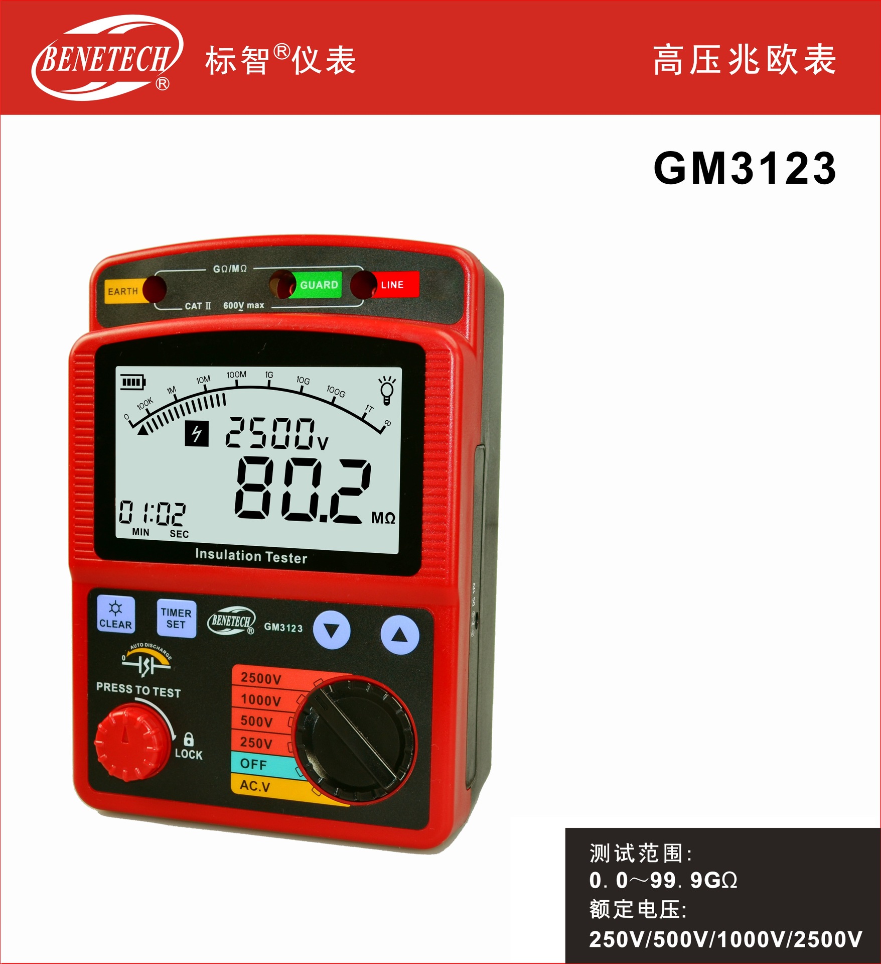 GM3123-C