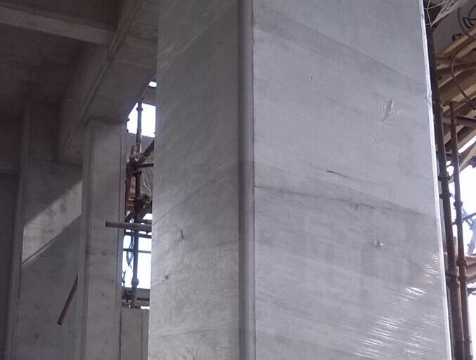 浇筑pvc倒角线 生产电力项目建设混凝土用pvc倒圆角 圆弧倒角线 弧形