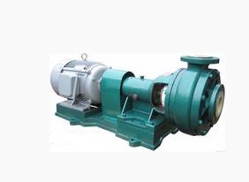 耐腐耐磨砂浆泵