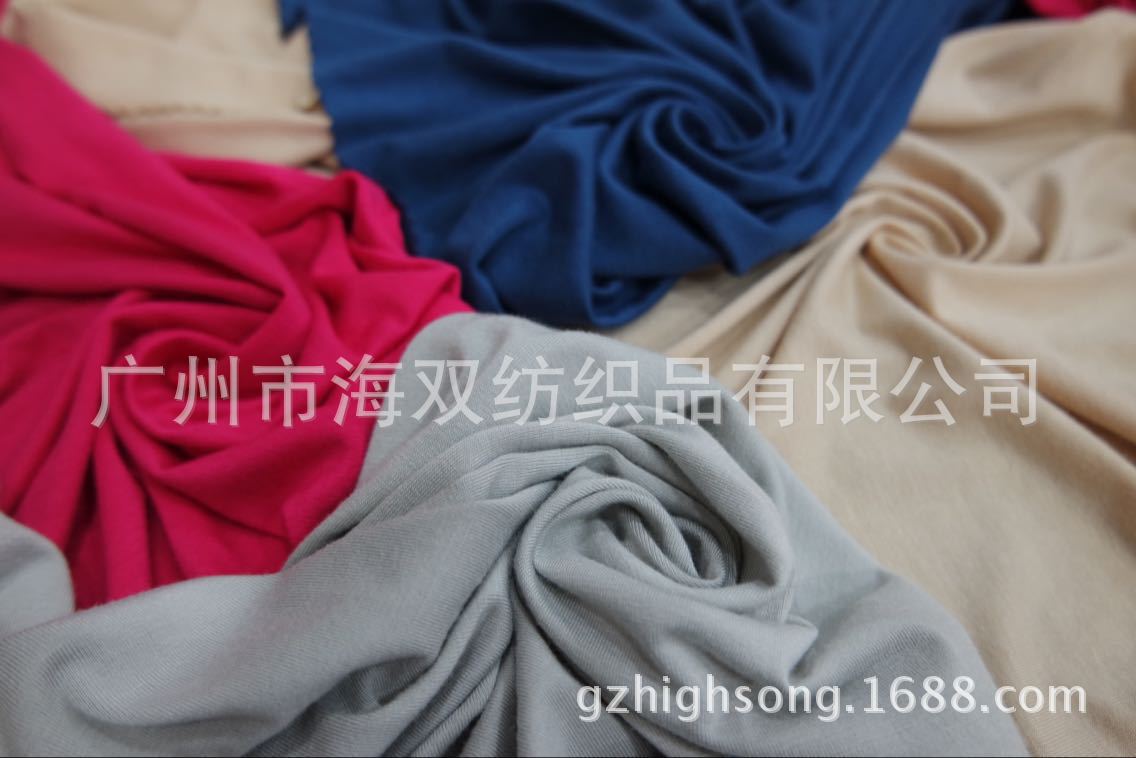 30S人棉环锭纺拉架（230g） 效果图