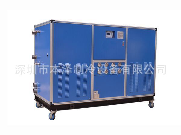 50HP水冷式冷水机