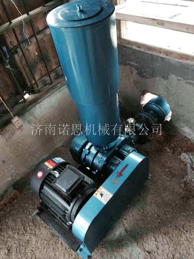 三叶罗茨增氧机