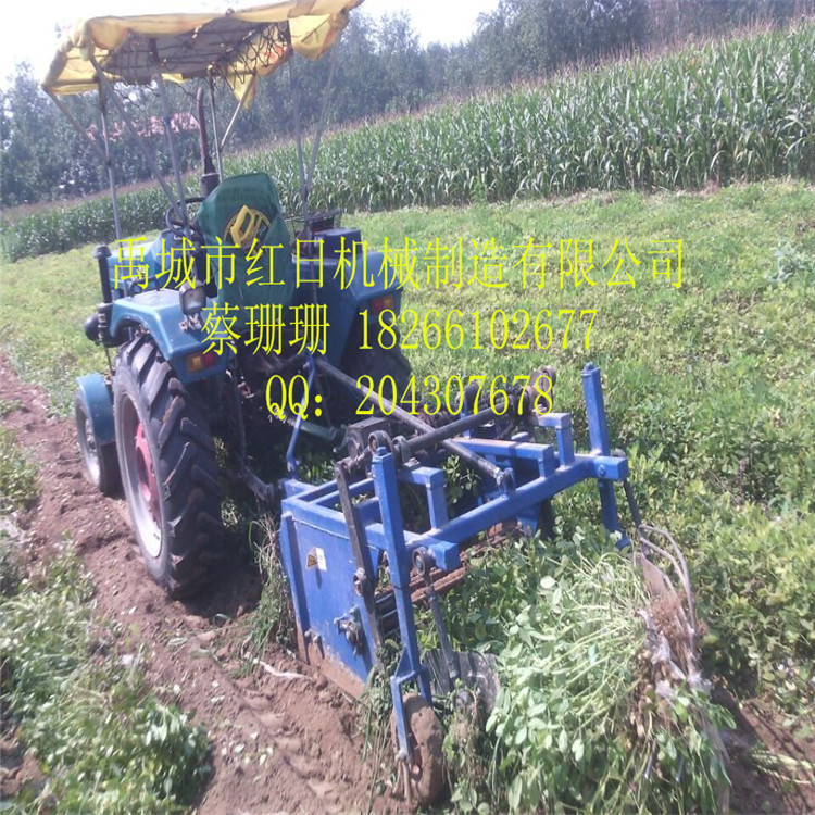 4H-800收获机收获后图片_副本