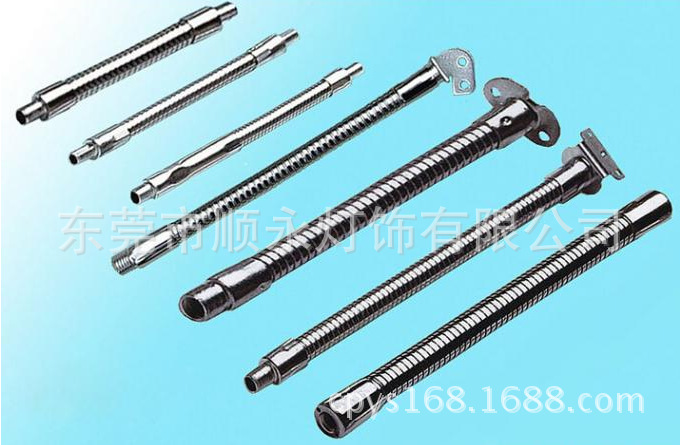 医疗器鹅颈金属软管