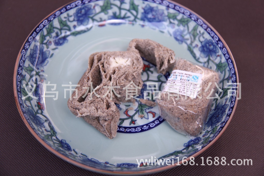 黑芝麻圈酥 传统糕点手工制作上海杭州特产酥糖麻酥上益10斤一箱